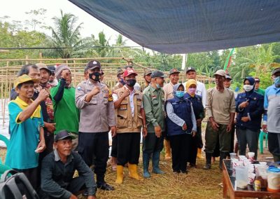 REORGANISASI KELOMPOK TANI LOGAWA SAKTI