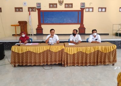 FASILITASI PERTEMUAN KAMPUNG KB