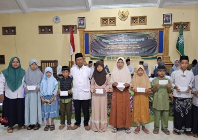 Peringatan Tahun Baru Islam dan Perpanjangan Masa Jabatan Kepala Desa Bulupayung